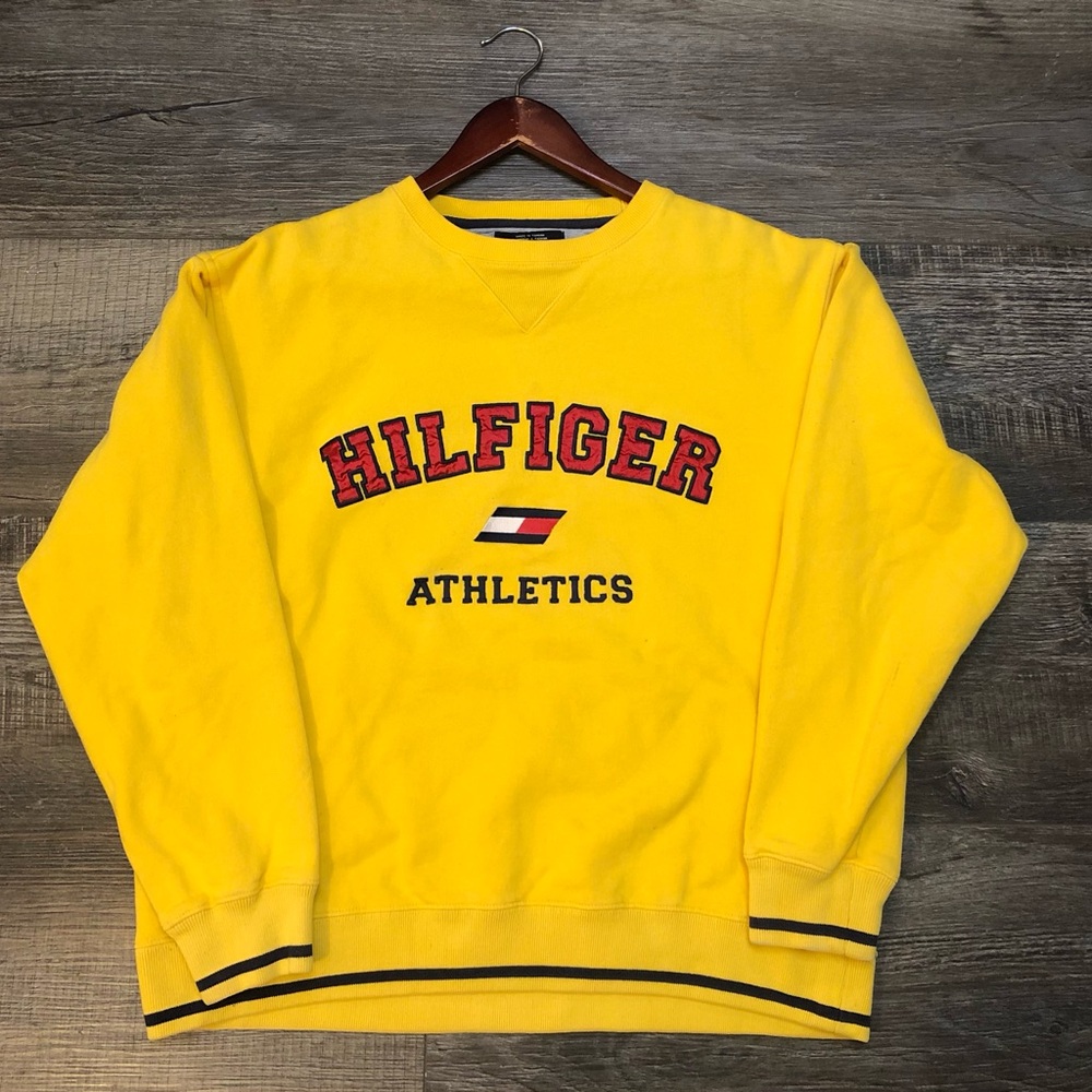 Vintage Tommy Hilfiger Crewneck